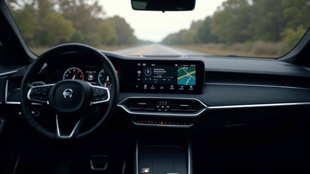 BMW iDrive ekranas, šiuolaikinis sąsaja, digialinis spidometras, modernus automobilio valdymo panelė